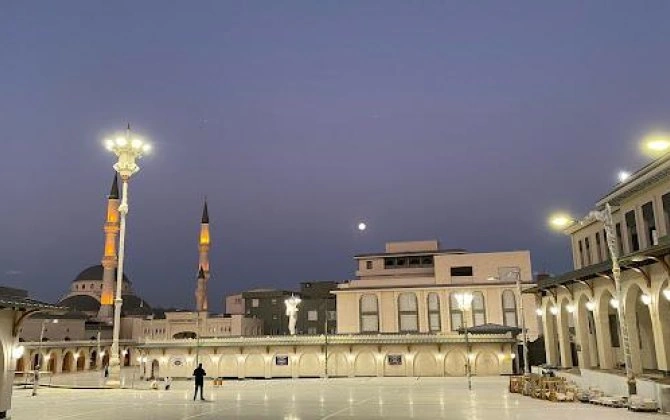 Türkiyənin Məkkəsi: Tövbə üçün milyonların axın etdiyi kənd