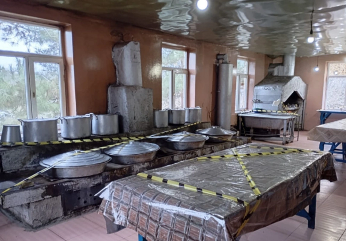 "Sahib" şadlıq evində nöqsanlar aşkarlandı, rəhbəri cəzalandırıldı