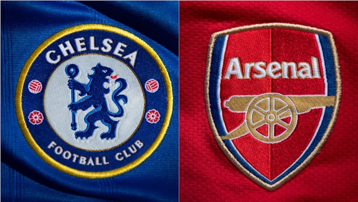 "Çelsi" və "Arsenal" Liqa Kubokunun yarımfinalında üz-üzə gəlir
