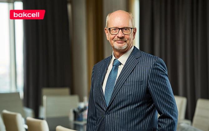 Bakcell yeni baş icraçı direktor təyinatını elan edib