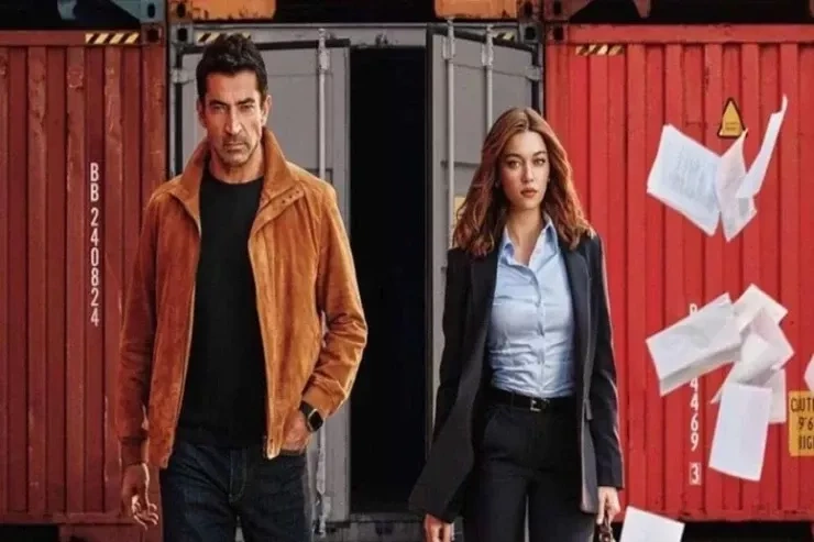 Kenan İmirzalıoğlu yeni serialda ÇOX İDDİALI