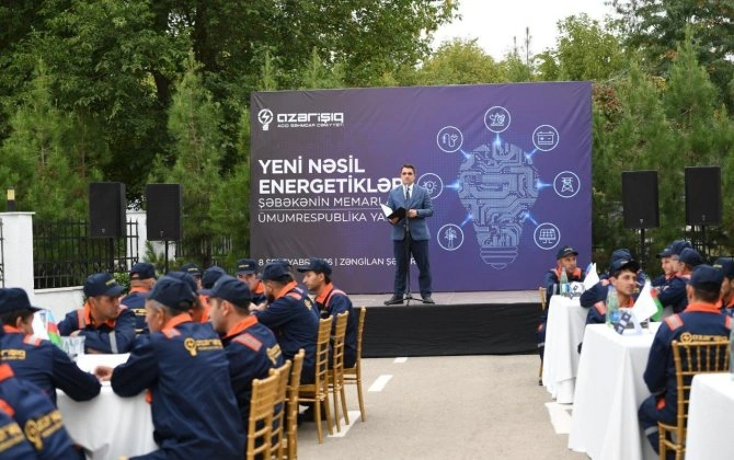 "Yeni nəsil energetiklər: Şəbəkənin memarları" Ümumrespublika Yarışının Qarabağ regionu üzrə finalçısı müəyyənləşib - FOTO/VİDEO