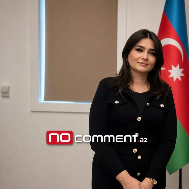 Anar Bayramov Təranə Axundovaya yüksək VƏZİFƏ VERDİ - FOTO
