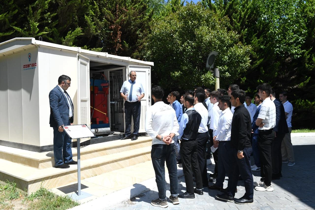 “Azərişıq” və Agentliyin birgə layihəsi: İşsizlər yeni imkanlar əldə edib -FOTOLAR