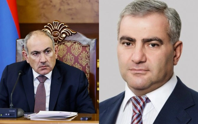 Paşinyan: "Samvel Karapetyana bir ton halüsinogen göbələk yedirdəcəyəm!.."- Bağışlayın, amma..."
