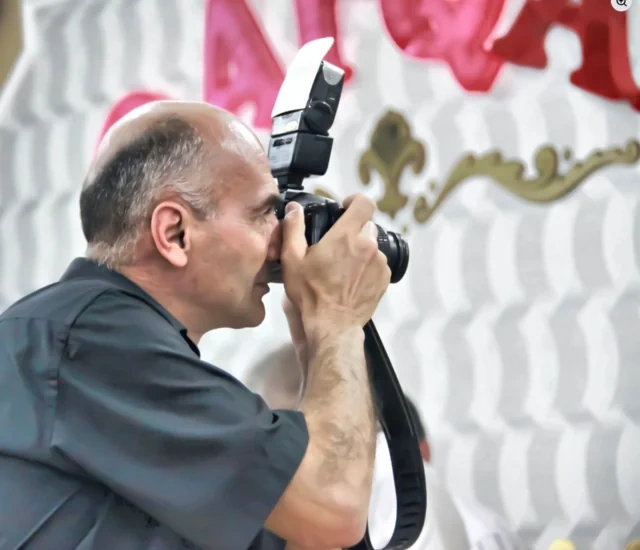 Azərbaycanda tanınmış fotoqraf VƏFAT ETDİ - FOTO