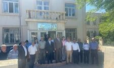 Qaraçuxur bələdiyyəsində QHT Agentliyinin dəstəklədiyi layihə icra olunub - FOTO