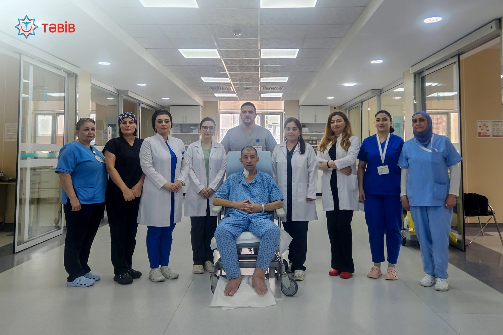 Xaricdə müalicə aldı, Bakıda ürəyi dayandı - FOTO