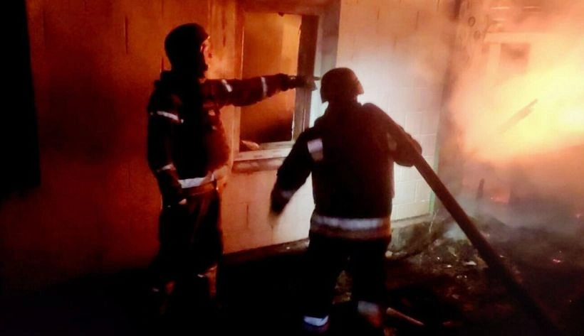 "Rusiya Ukraynanın cənub və mərkəzinə zərbələr endirib: ölən və yaralılar var" - Ukrayna KİV-ləri
