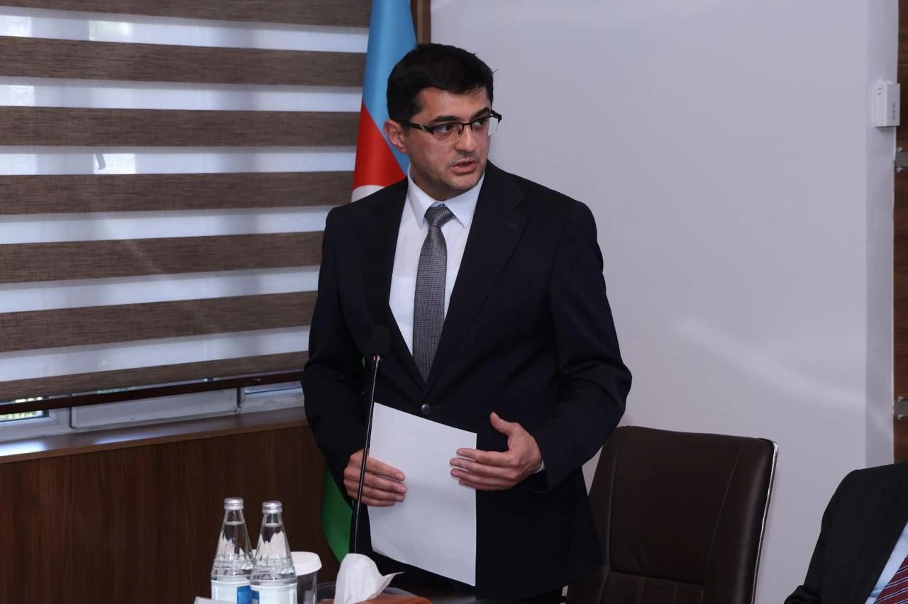 BSU-da Ənvər Abbasovun 75 illiyinə həsr olunan konfrans keçirilib - FOTO