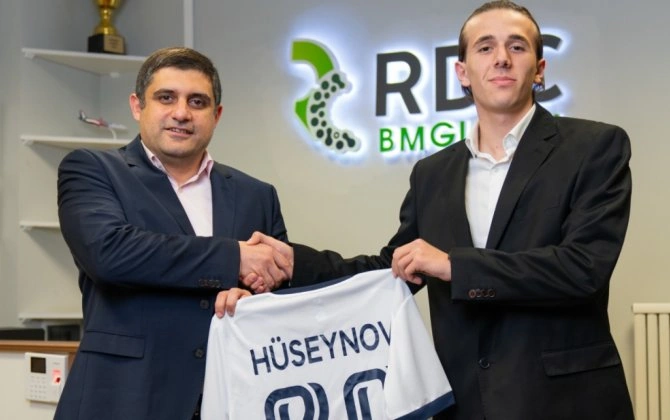 "İmişli"dən yeni transfer