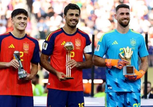 İspaniyanın uğur düsturu: Dünya çempionlarını 10 il əvvəl yetişdirməyə başlayıblar