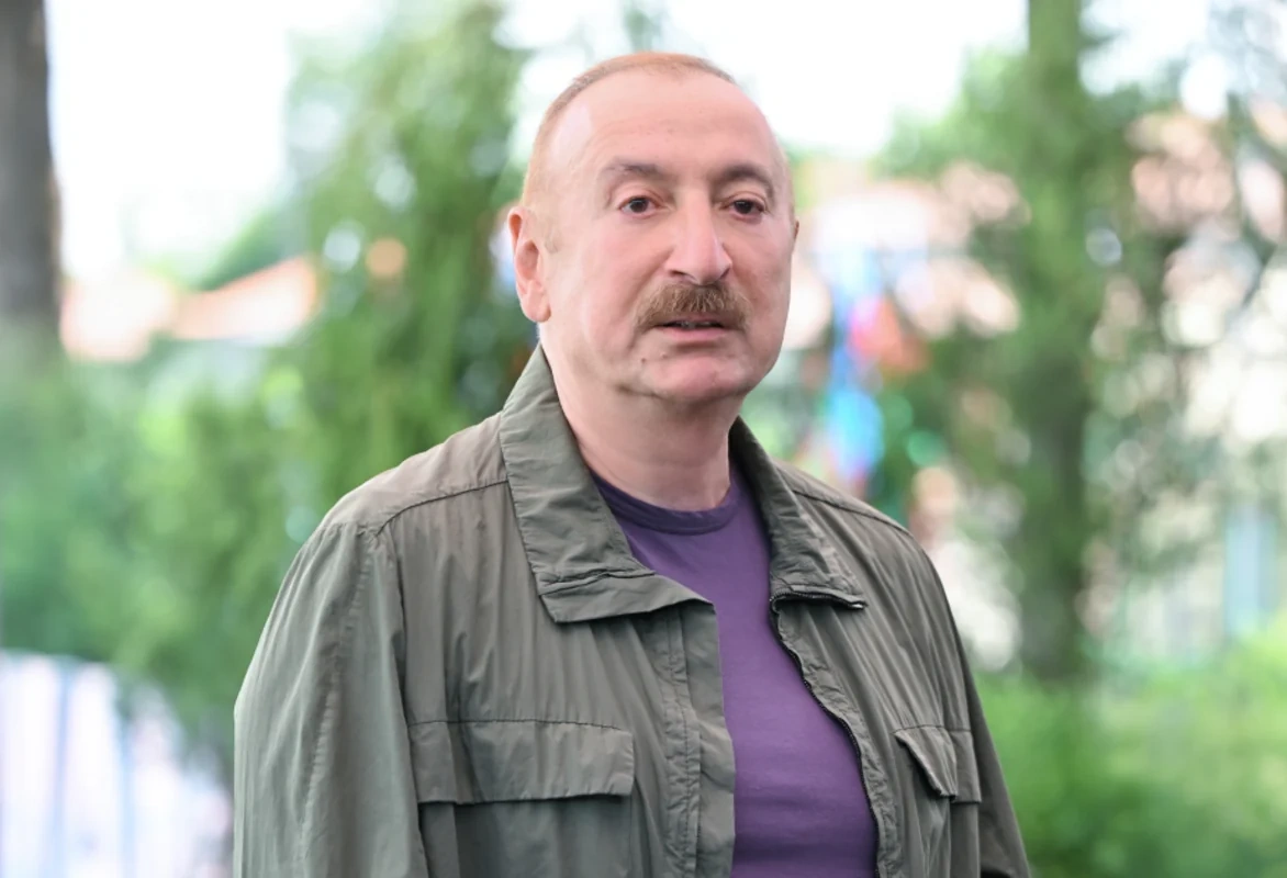 Prezident İlham Əliyev: "Son 5-6 il ərzində xalqımız haqlı olaraq qürur hissi ilə yaşayır"