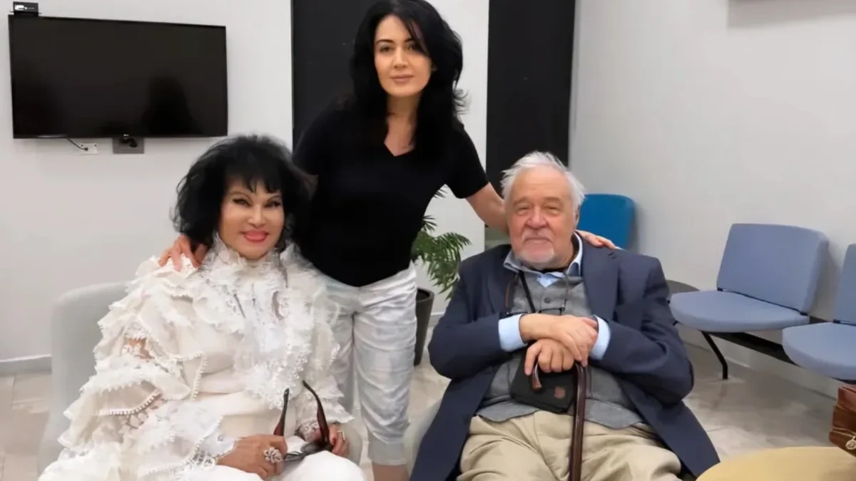 “İlbər Ortaylı Zeynəb Xanlarova ilə qarşılaşanda sevindi” - FOTO