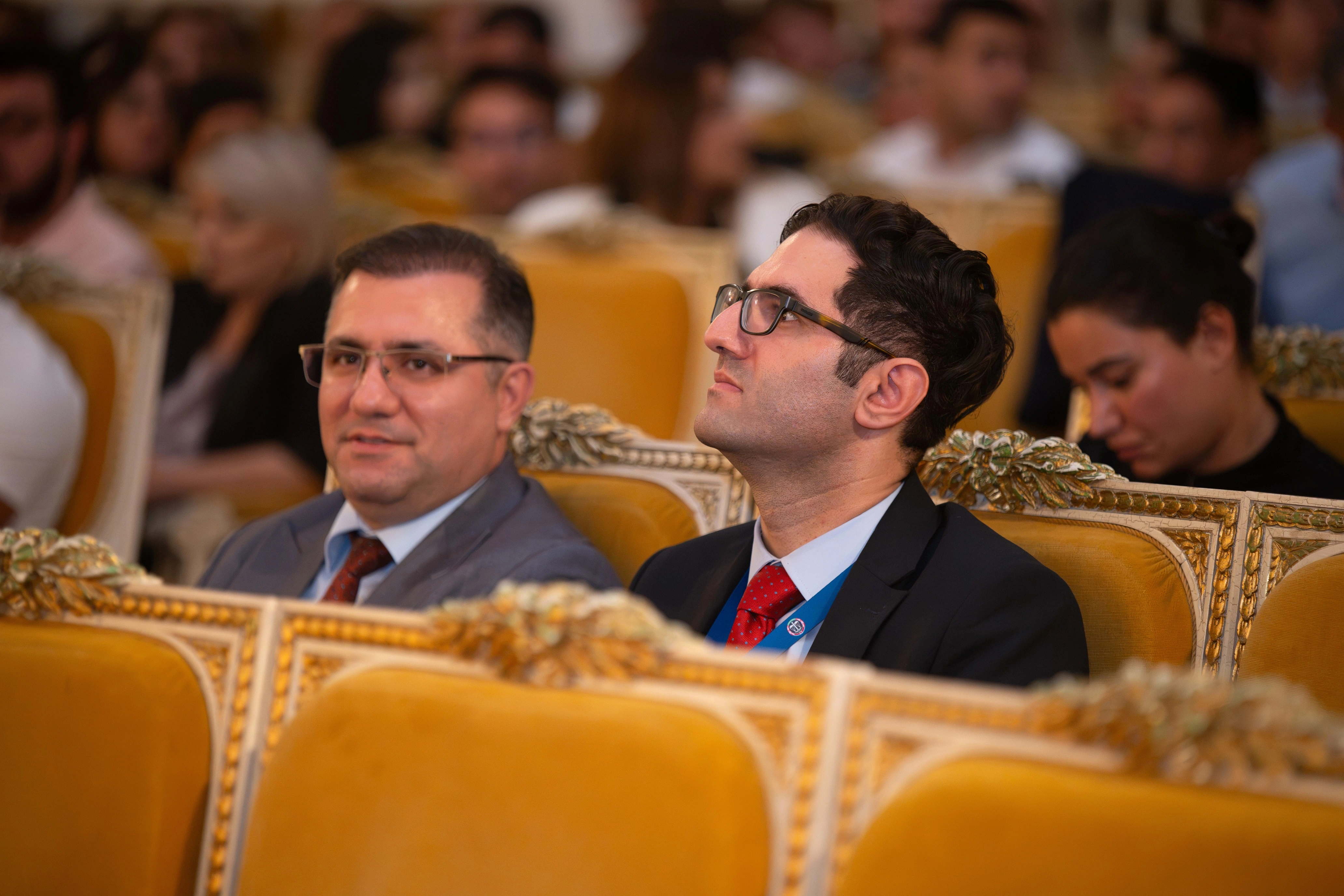 EYBA-nın payız konfransının iştirakçıları konsert proqramında iştirak ediblər - FOTO