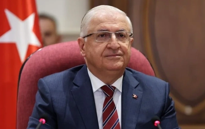 Yaşar Gülər: Şəhid və qazilərimizin göstərdiyi misilsiz səylər Türkiyə və Azərbaycanın ən möhkəm təminatıdır
