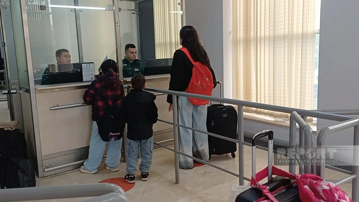 İrandan Azərbaycana daha 31 nəfər təxliyə edilib - YENİLƏNİB