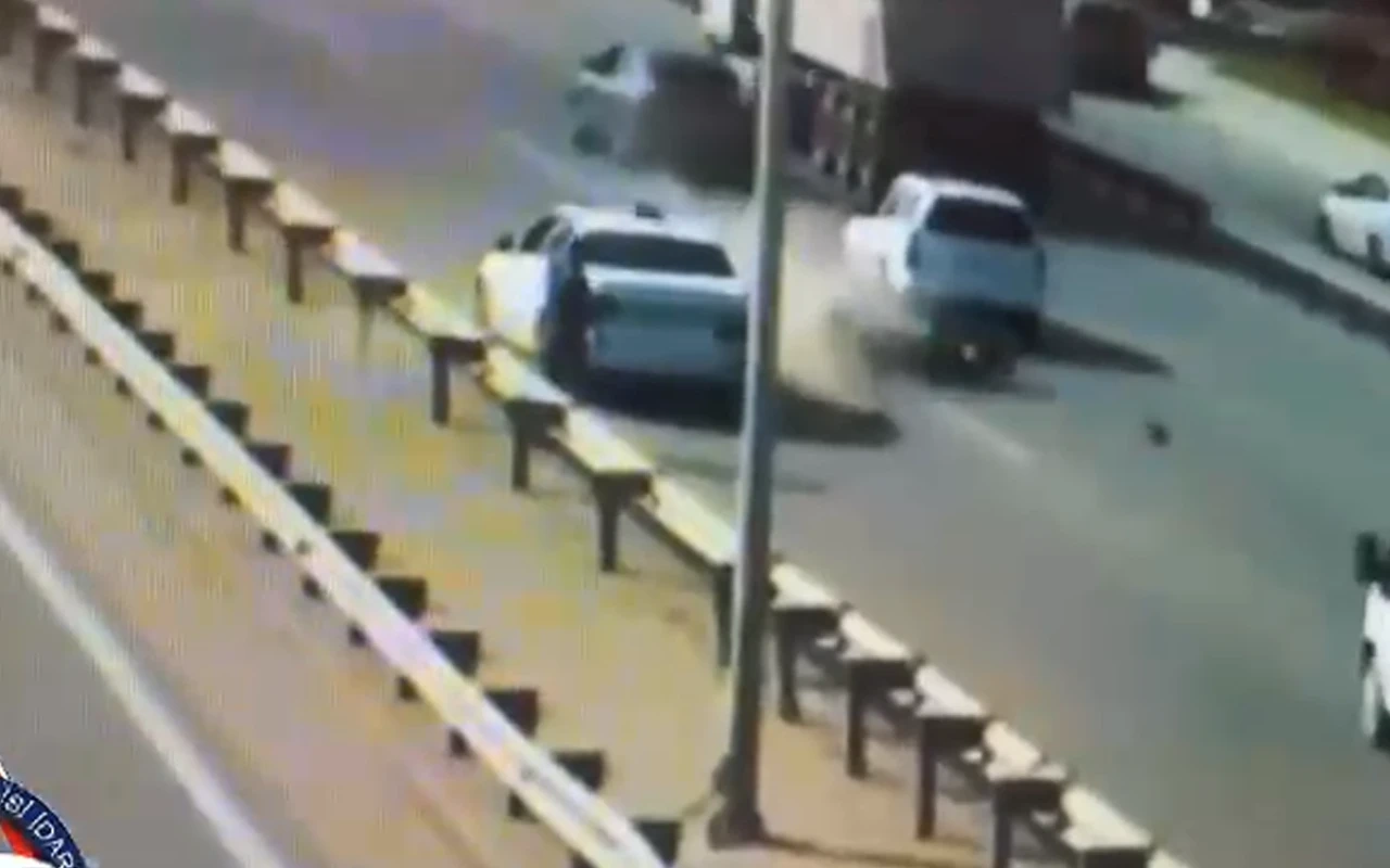 Azərbaycanda tanınmış vəkilin qızının faciəli ölümünün ANBAAN VİDEOSU
