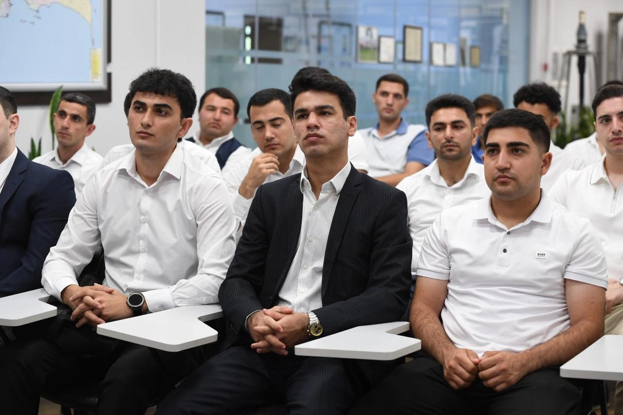 “Azərişıq” və Agentliyin birgə layihəsi: İşsizlər yeni imkanlar əldə edib -FOTOLAR