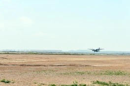 Azərbaycanda “TurAz Qartalı - 2026" birgə taktiki-uçuş təlimi başlayıb - FOTO