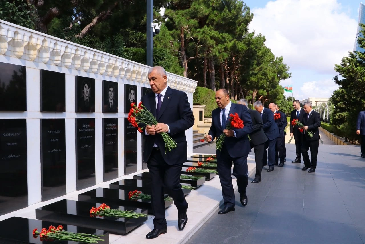 Azərbaycan və Özbəkistan Baş prokurorluqları arasında əməkdaşlıq proqramı imzalandı - FOTO