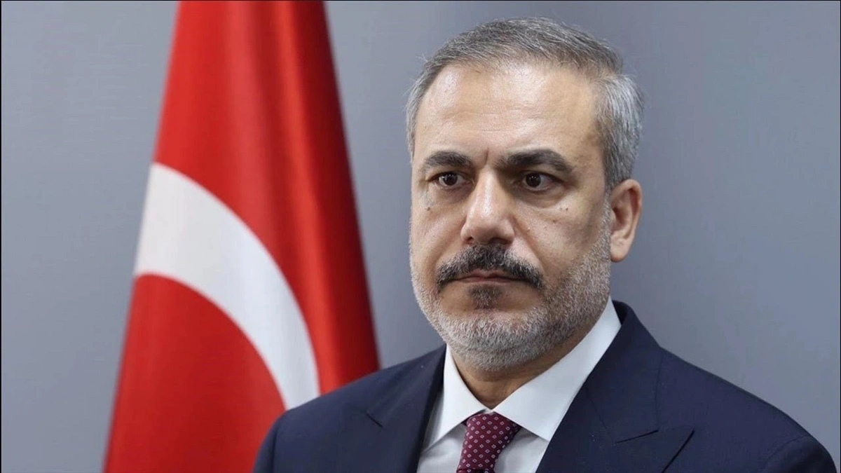 "Trampın etmək istədikləri Türkiyənin maraqlarına uyğundur" - Hakan Fidan