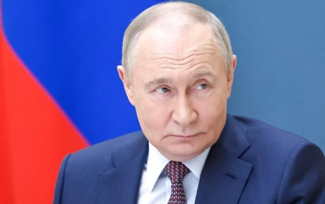 Putin orduya Ukrayna ilə bağlı yeni əmr verdi