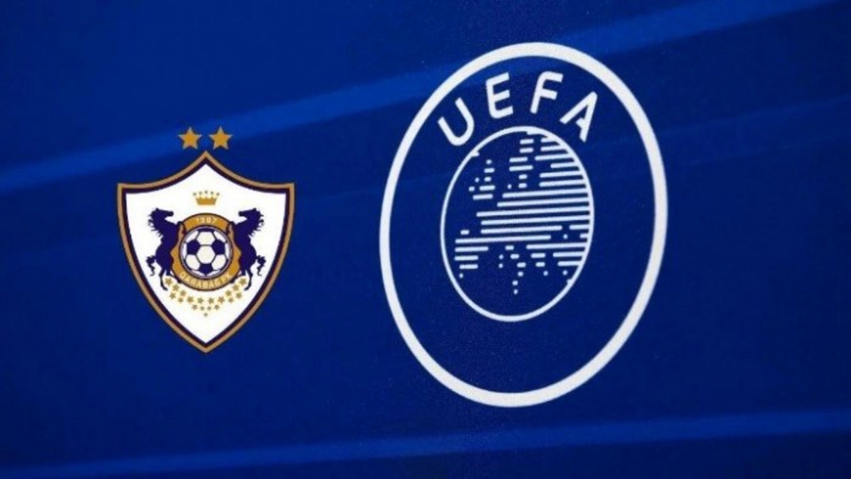 UEFA-dan "Qarabağ"a PİS XƏBƏR