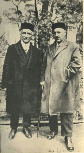 "Dediyimi eləməsən, özümü öldürəcəyəm..." - Səməd Vurğun Abdulla Şaiqin evində kimi hədələmişdi?