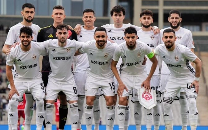 “Qarabağ”ın Türkiyədəki rəqibləri müəyyənləşdi