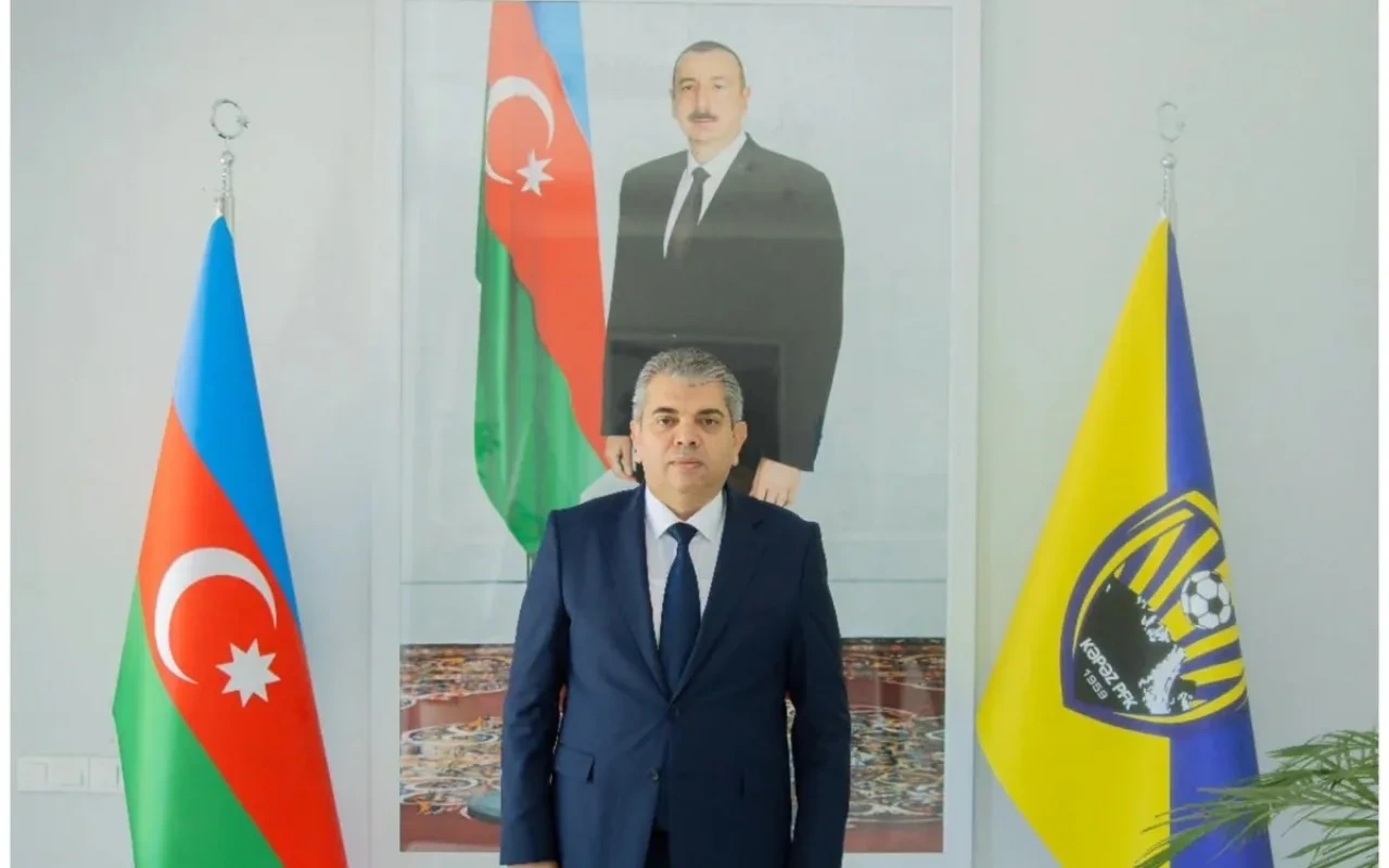 "Kəpəz"in İdarə Heyətinə yeni sədr seçildi