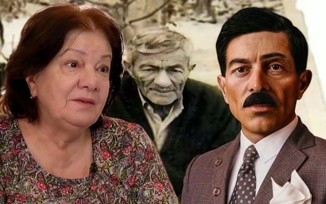 “Atam məzar daşlarına şeir yazırdı, deyirdi ki, mən öləndən sonra da siz çörək tapacaqsız, amma..”-FOTO+ÖZƏL