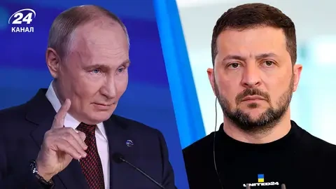 "Putinlə görüşə hazıram, amma təzyiq Ukraynaya yönəlir" - Zelenski