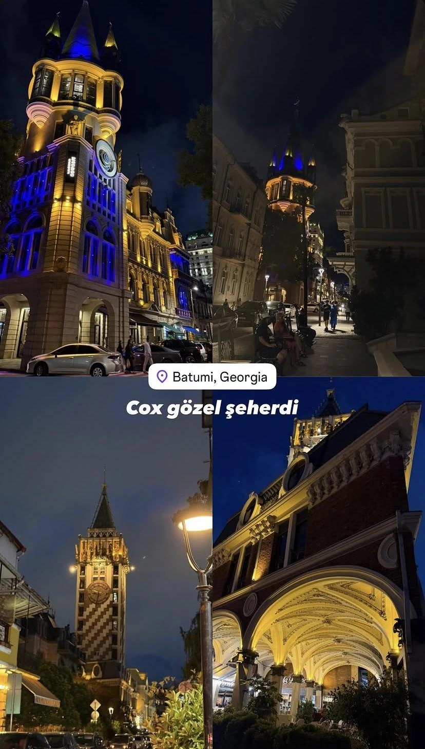 Renkanın "Əli və Nino" gözləntisi puç oldu - FOTOLAR