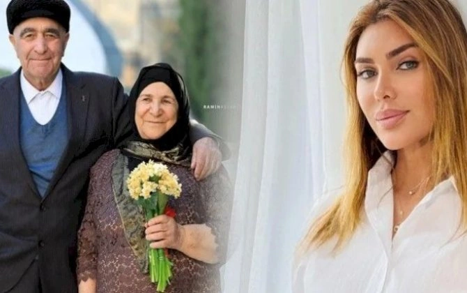 Valideynlərsiz ilk ad günüm - Aparıcı yazdı
