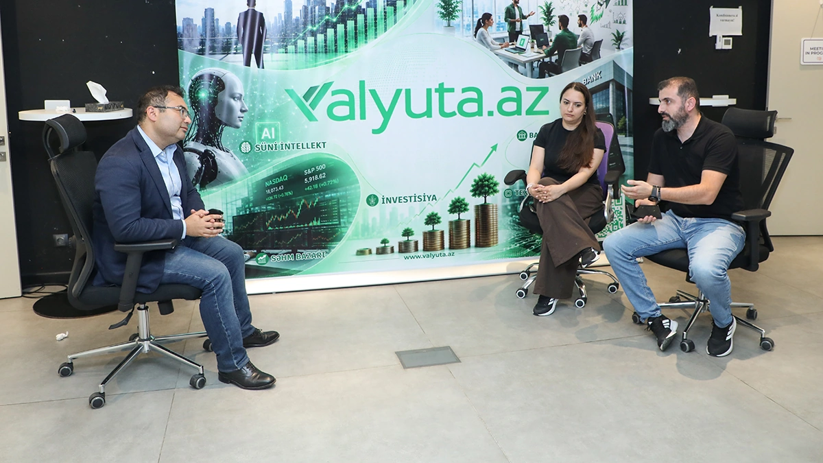 Silikon Vadisinin azərbaycanlı investoru Bakıda startaplara seminar keçdi - FOTO