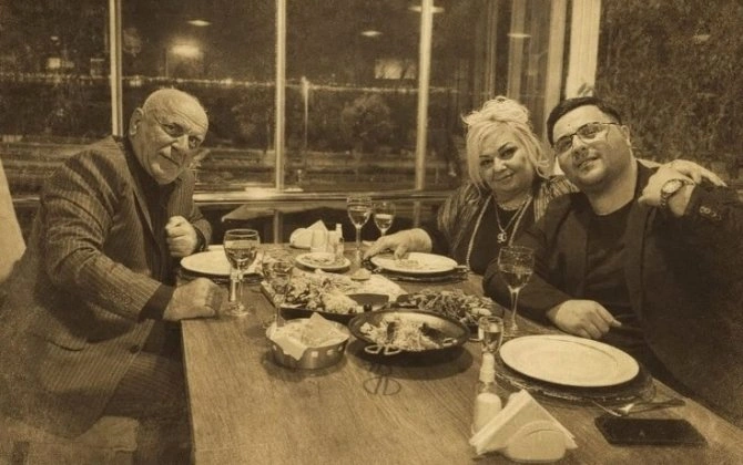 "Birlikdə keçirdiyimiz son ad günü..." - FOTO