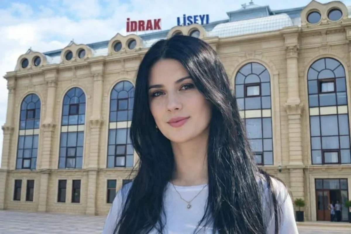 "İdrak" liseyində müəllimə atəş açılan silahın sahibi barədə QƏRAR VERİLDİ