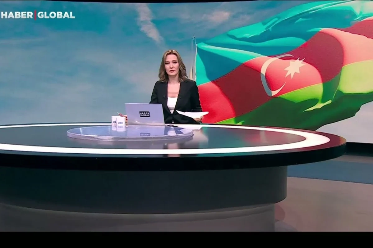 "Haber Global": "Rəsmi Bakı CNN-nin saxta xəbərinə sərt reaksiya verdi" - VİDEO