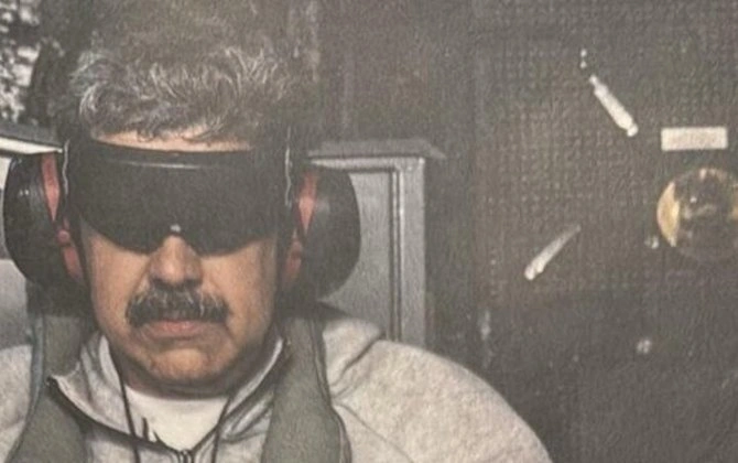 Maduro ittihamları rədd etdi