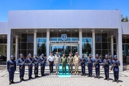 Azərbaycan və Türkiyə arasında hərbi aviasiya sahəsində əməkdaşlığın mövcud vəziyyəti müzakirə edilib - FOTO
