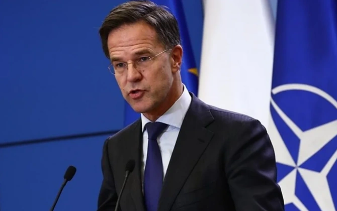 "Politico": Rutte NATO ölkələrinə ÜDM-in 0,25 %-ni Ukraynaya ayırmağı təklif edib