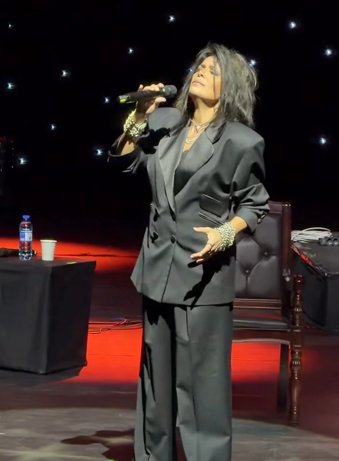 Yasmin Levi Bakıda konsert proqramı ilə çıxış etdi - FOTO
