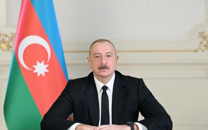 Dini konfessiya rəhbərləri Prezident İlham Əliyevə məktub ünvanlayıblar