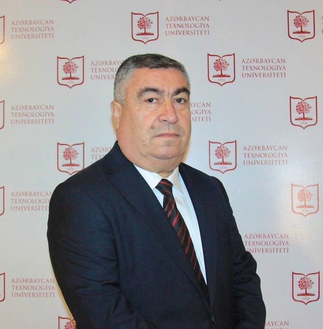 İlham Vəliyevə universitetdə vəzifə verildi - FOTO