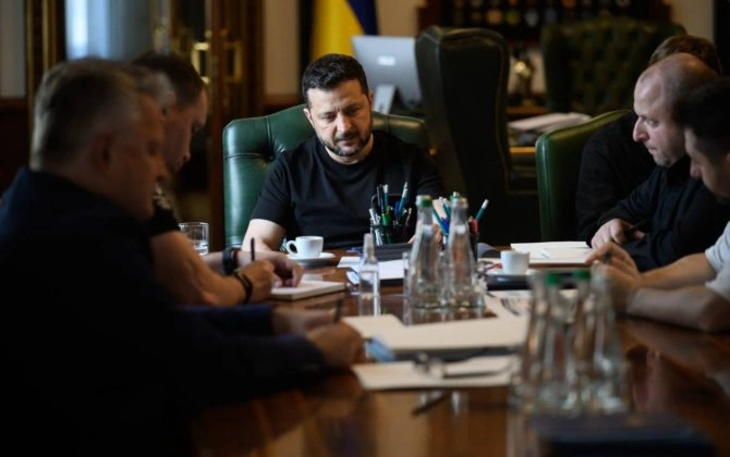 Kiyev və Vaşinqton Trampın nümayəndələrinin Ukraynaya səfərinin tarixini razılaşdırır