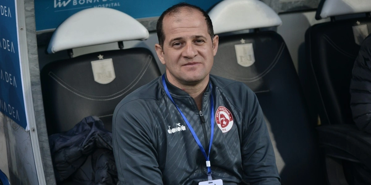 "Araz-Naxçıvan"ın Elmar Baxşıyevlə yollarını ayırmasının SƏBƏBİ AÇIQLANDI
