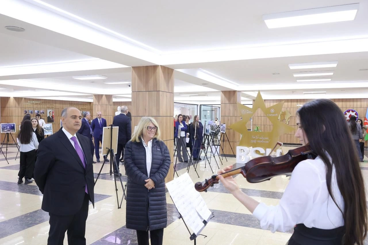 BSU-da “Dil-dialoq məkanı kimi: Azərbaycan - Polşa münasibətləri” mövzusunda konfrans keçirilib - FOTO