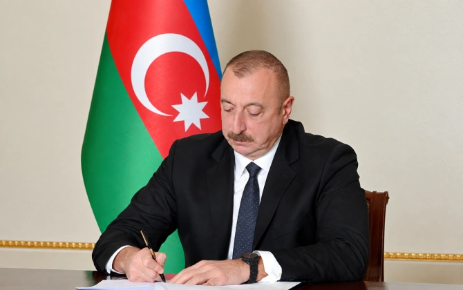Prezident dağ-mədən sənayesinin inkişafına dair Dövlət Proqramını təsdiqlədi