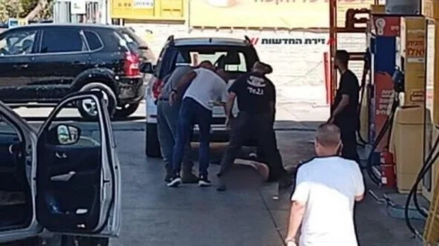 İsraildə atışma: Ölən və yaralananlar var - FOTO/VİDEO